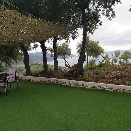 Limenari Cottage Kechria Bagian luar foto