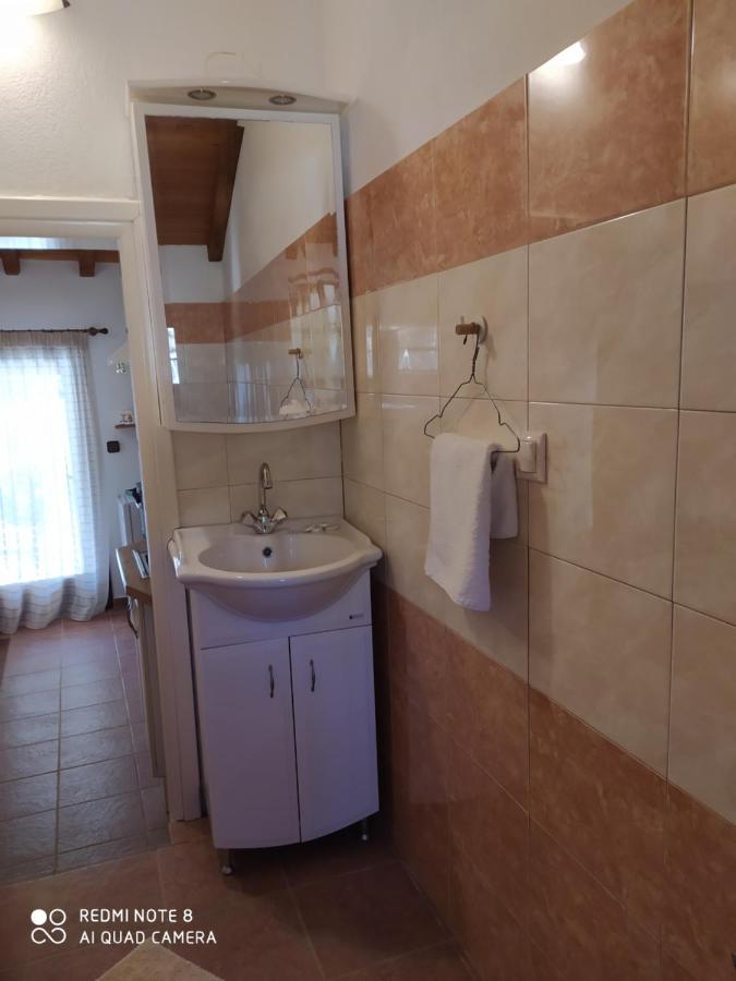 Limenari Cottage Kechria Bagian luar foto