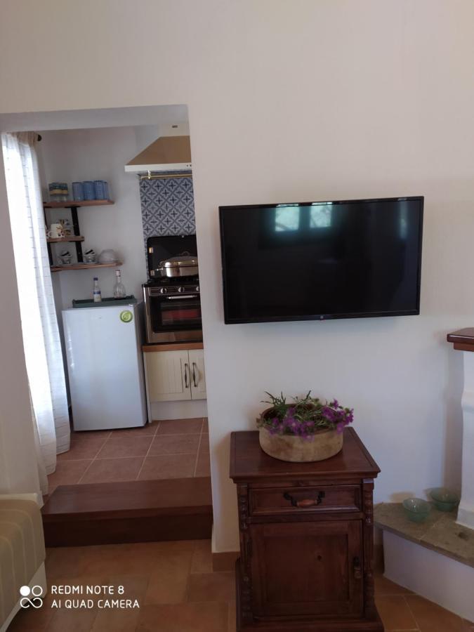 Limenari Cottage Kechria Bagian luar foto