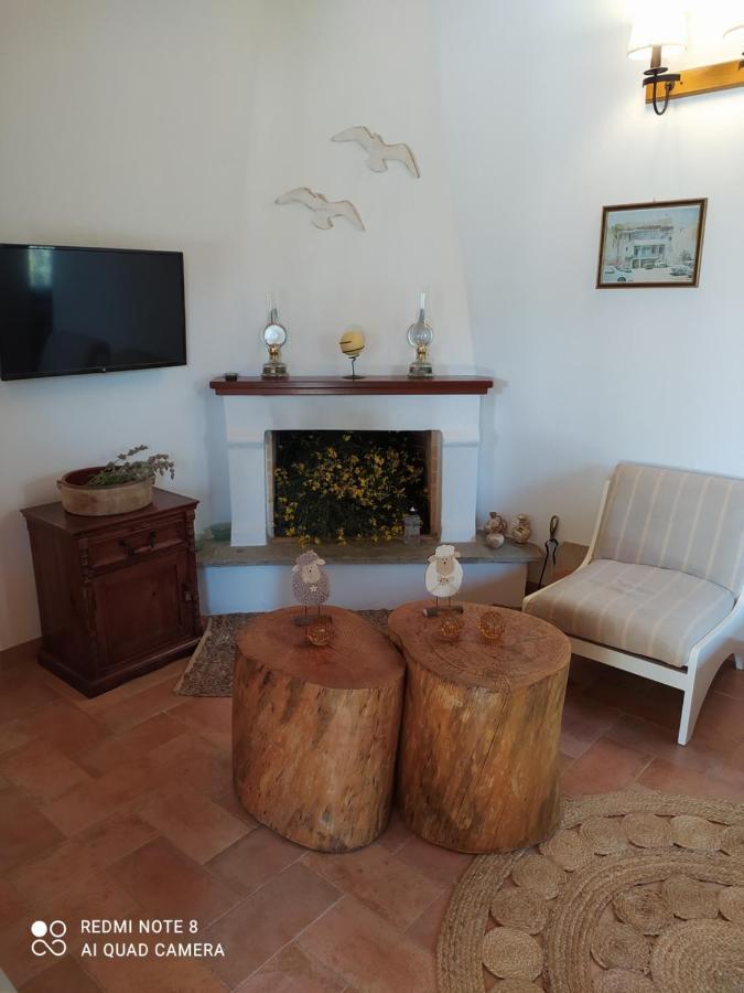 Limenari Cottage Kechria Bagian luar foto