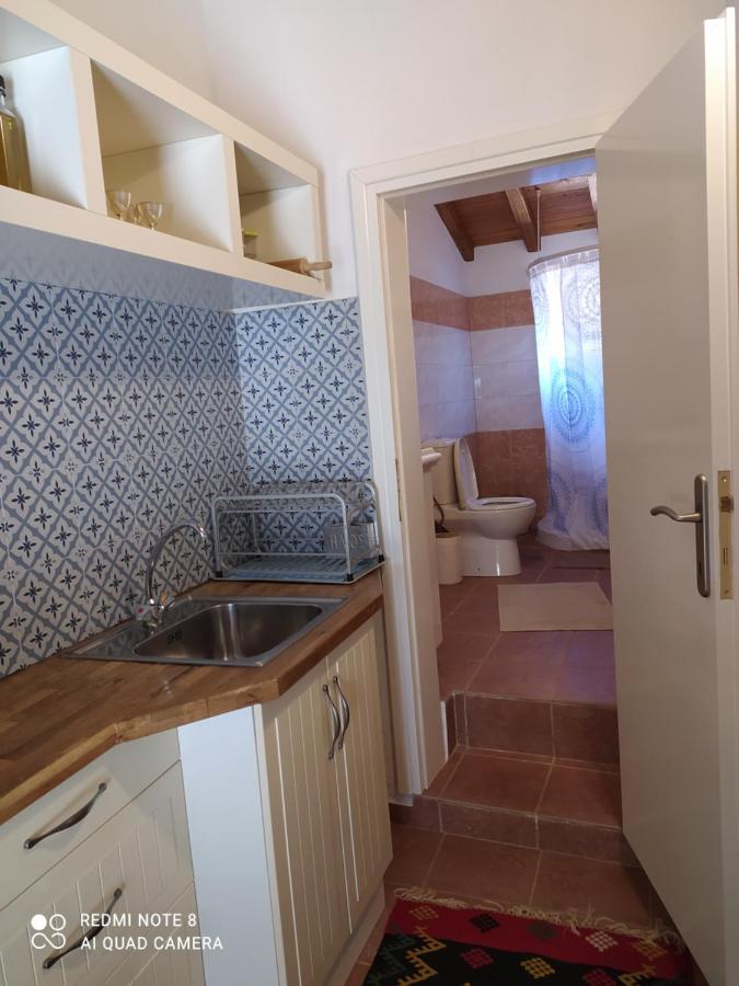 Limenari Cottage Kechria Bagian luar foto