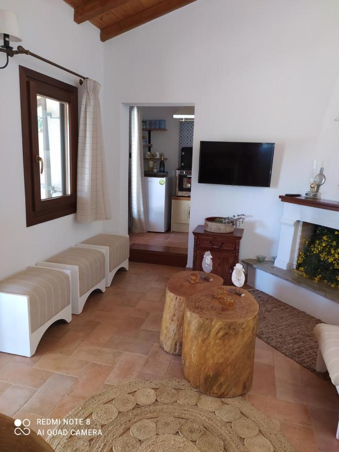 Limenari Cottage Kechria Bagian luar foto