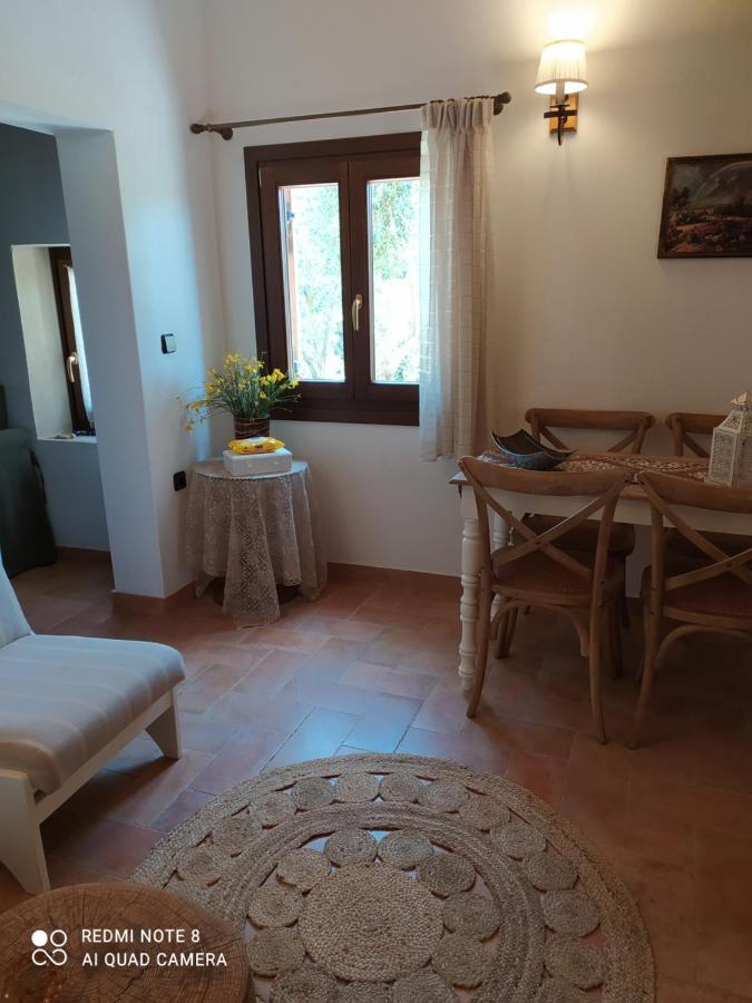 Limenari Cottage Kechria Bagian luar foto
