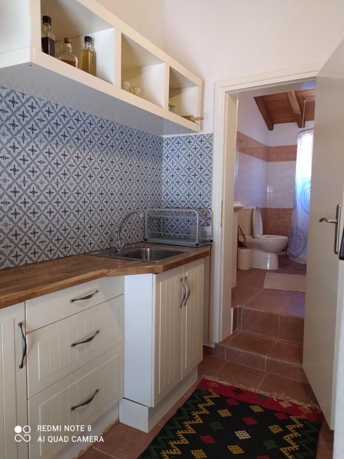 Limenari Cottage Kechria Bagian luar foto